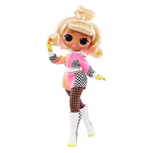 L.O.L. Surprise! OMG Speedster Fashion Doll with multiple surprises