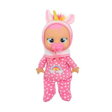 Load image into Gallery viewer, Cry Babies Tiny Cuddles Newborn 10"
