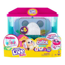 Load image into Gallery viewer, Little Live Pets Surprise Chick Hatching House Playset
