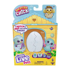 Little Live Pets Chick - Blue