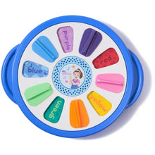 Load image into Gallery viewer, Ms. Rachel Spin Along Learning Wheel
