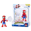 Spidey and His Amazing Friends Spidey Action Figure