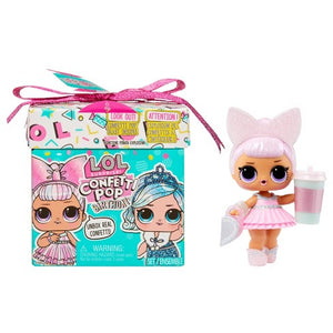 L.O.L. Surprise! Confetti Pop Birthday Doll