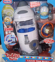 Load image into Gallery viewer, Toddle Tots™ Launch Time Rocket™
