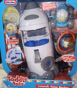 Toddle Tots™ Launch Time Rocket™
