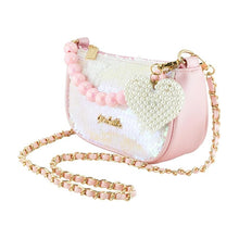 Load image into Gallery viewer, Girabrilla Lulu Crush Sequin Shoulder Bag
