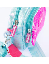 Load image into Gallery viewer, Girabrilla Puffer Pochette Bag &amp; Coin Purse - Turquoise
