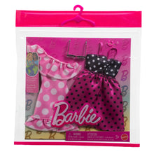 Load image into Gallery viewer, Barbie Fashion 2 Pack - Polka Dot
