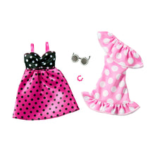 Load image into Gallery viewer, Barbie Fashion 2 Pack - Polka Dot
