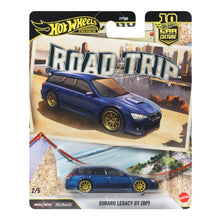 Load image into Gallery viewer, Hot Wheels Premium - Subaru Legacy GT
