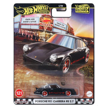 Load image into Gallery viewer, Mattel Hot Wheels Jbl25 Toy Vehicle Porsche Carrera 2.7

