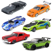 Load image into Gallery viewer, Fast &amp; Furious 1:32 Die-Cast Car | Jada Toys Assorted Models
