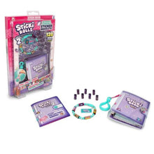 Load image into Gallery viewer, NEW Sticki Rolls Sticki Book Pack
