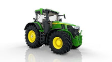 Load image into Gallery viewer, Britains 43312 John Deere 7R 350 Tractor – 1:32 Prestige Diecast Model
