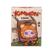 Load image into Gallery viewer, Kimmon Travel Cute Pet Cross Body Bag Blind Box

