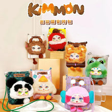 Load image into Gallery viewer, Kimmon Travel Cute Pet Cross Body Bag Blind Box
