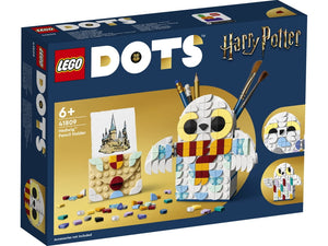 LEGO 41809 DOTS Harry Potter Pen holder in the shape of Hedwig