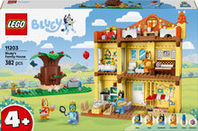 Load image into Gallery viewer, LEGO - Bluey’s Family House - Toy Playsets
