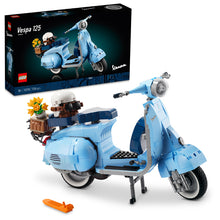 Load image into Gallery viewer, Vespa 125 Icons LEGO 10298
