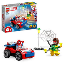 Load image into Gallery viewer, LEGO 10789 Spider-Man&#39;s Car and Doc Ock
