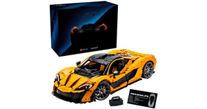 LEGO 42172 McLaren P1