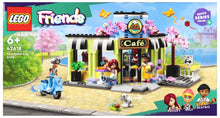 Load image into Gallery viewer, LEGO 42618 Heartlake City Café
