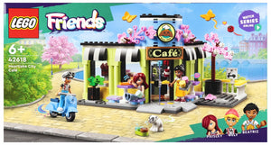 LEGO 42618 Heartlake City Café