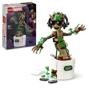 LEGO 76297 Dancing Groot