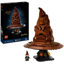 Load image into Gallery viewer, LEGO 76429 Talking Sorting Hat
