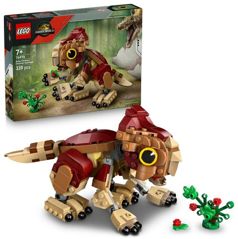 LEGO Jurassic WorldLEGO 76970 Baby Dinosaur Dolores Aquilops