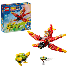 Load image into Gallery viewer, LEGO Sonic Tails’ Tornado-1 77119
