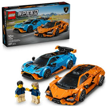 Load image into Gallery viewer, LEGO 77238 Lamborghini Revuelto &amp; Huracán
