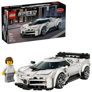 LEGO 77240 Bugatti Centodieci Hyper Sports Car