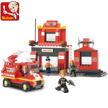 Load image into Gallery viewer, Sluban Emergency Dispatch M38-B0225, 371 Pieces

