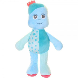 In the Night garden, Squashy Igglepiggle Soft Toy
