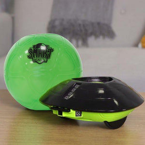 Smart Ball Soccer Bot