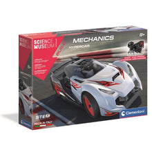 Load image into Gallery viewer, Science Museum Build Mechanics Hypercar Kit
