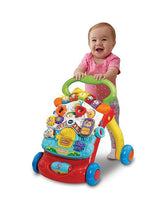 Load image into Gallery viewer, VTech First Steps Baby Walker

