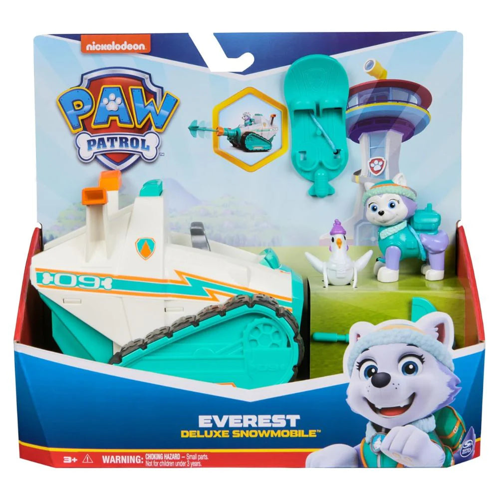 PAW Patrol Everest Feature Vehicle