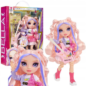 rainbow high new junior bella doll