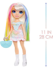 Load image into Gallery viewer, Rainbow High My Fashion Style Amaya, Rainbow 11&quot;  Fashion Doll with Statement Outfit, Stylish Handbag
