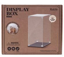 Load image into Gallery viewer, Rolife Book Nook Dust Cover
