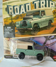 Load image into Gallery viewer, Hot Wheels Premium - Land Rover S2 Road Trip Series
