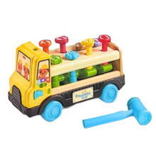 Load image into Gallery viewer, LeapFrog Pound &amp; Pop Truck 619503
