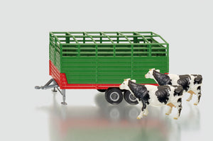 Siku 2875 Cattle trailer 1:32