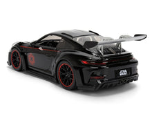 Load image into Gallery viewer, Star Wars 1:24 Scale Jada Hollywood Rides Die Cast Vehicle - Darth Vader &amp; Porsche 911 GT3 RS
