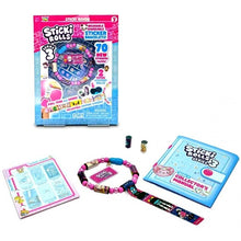 Load image into Gallery viewer, S3 - STICKI ROLLS STICKI BAND SINGLE PAC
