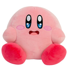 Load image into Gallery viewer, Club Mocchi- Mocchi- Kirby™ – Dream Buffet – Mega Plush Toy – 15 inch
