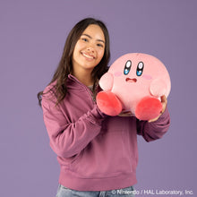 Load image into Gallery viewer, Club Mocchi- Mocchi- Kirby™ – Dream Buffet – Mega Plush Toy – 15 inch
