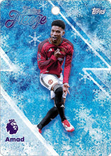 Load image into Gallery viewer, Topps Premier League 2025/26 Festive Countdown Calendar
